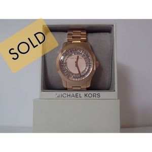 Michael Kors Runway Baguette